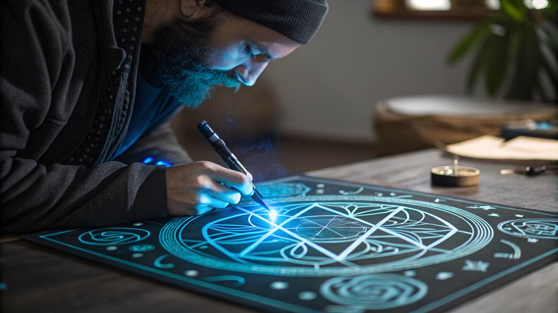Glyphsmith – Visual Prompt Crafter