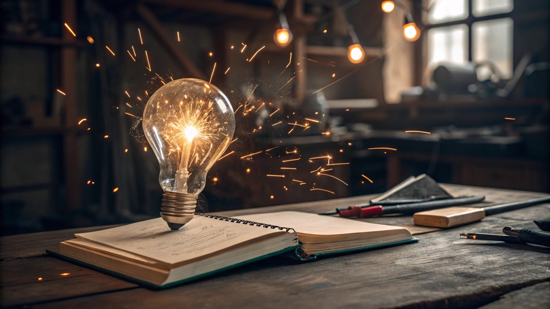 IdeaForge Daily Idea Diaries