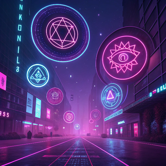 SymbolSpin – Iconography and Visual Motifs Prompts