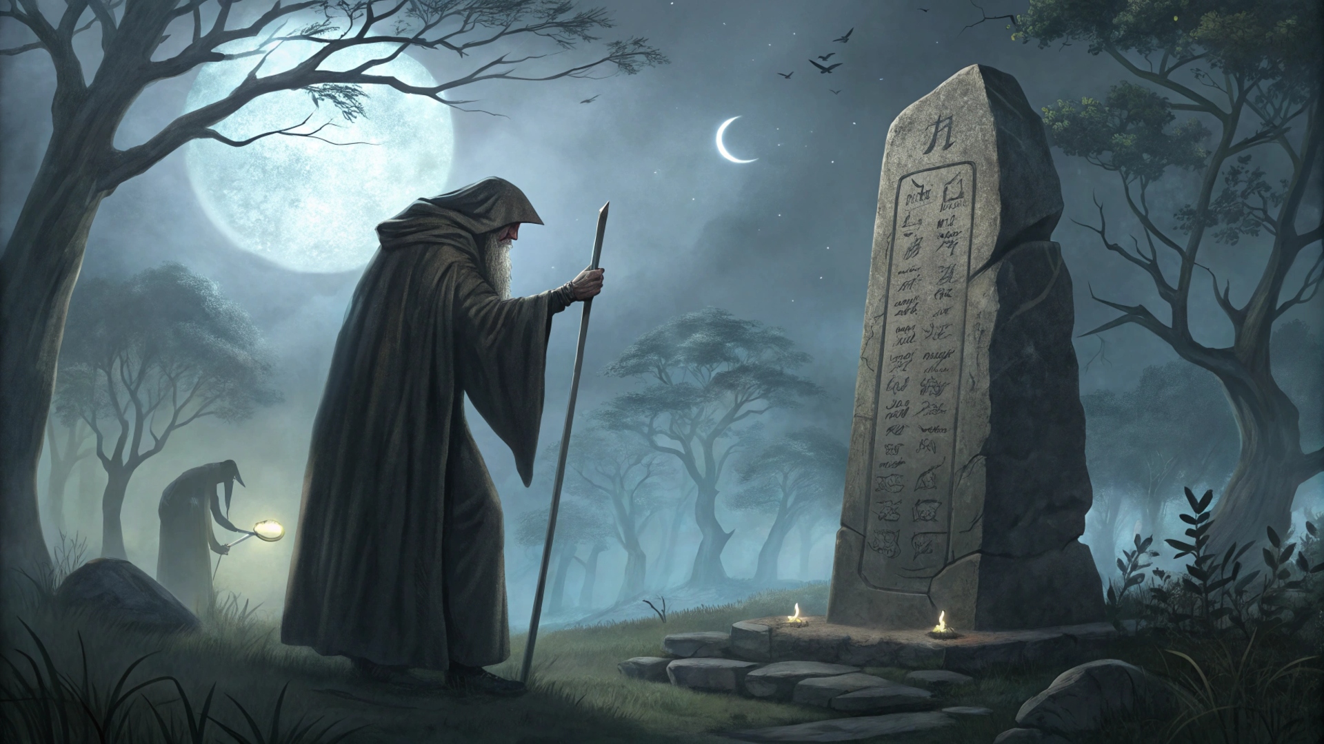Mythos Maker – Building Fictional Legends