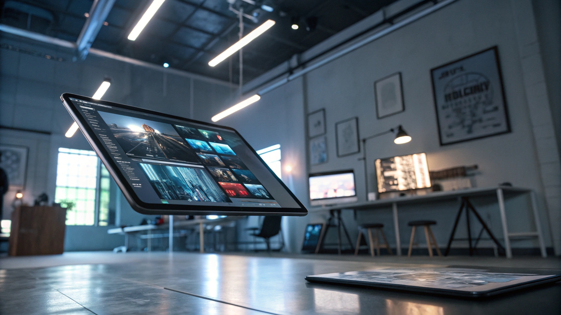 CineSketch – Mini-Course on Storyboarding with AI