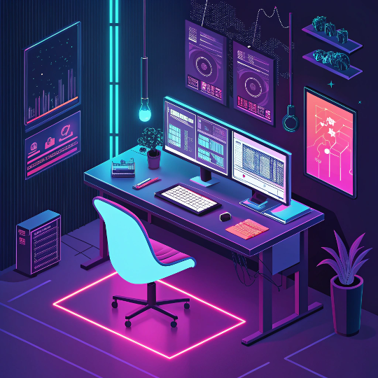ProductivePath – Enhancing Creative Focus