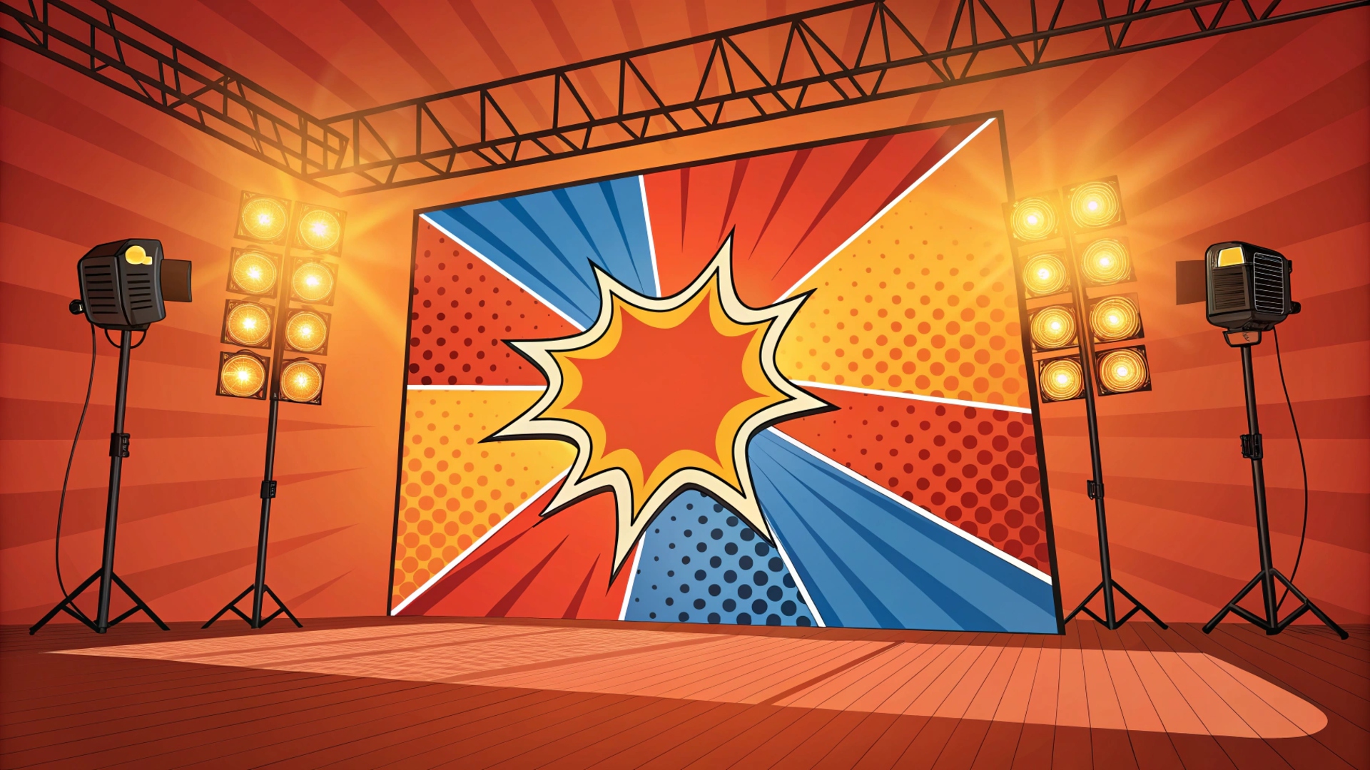 ComicPulse Mini-Course for Dynamic Panel Transitions