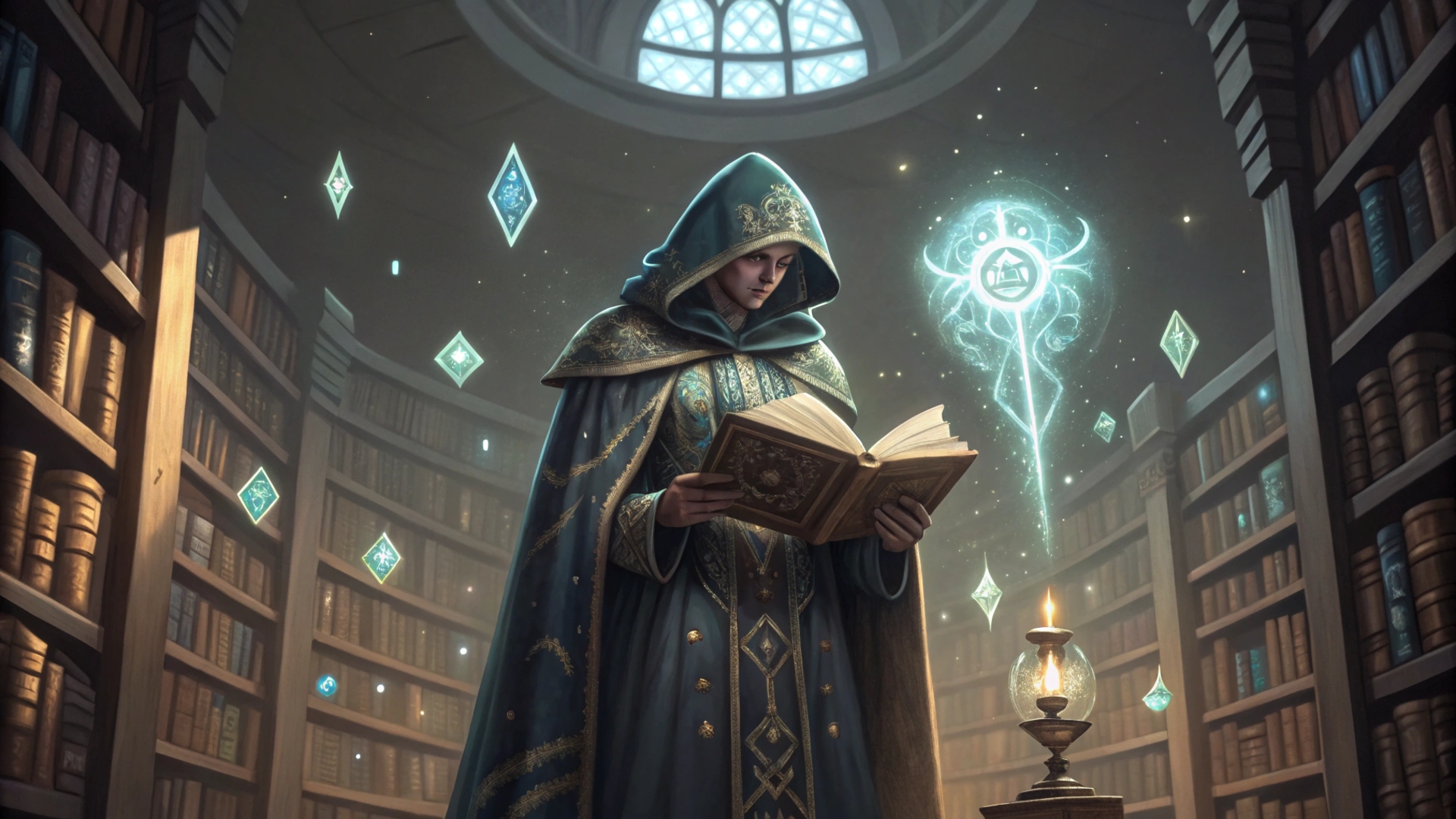 Loreweaver – Guardian of Mythic Tales