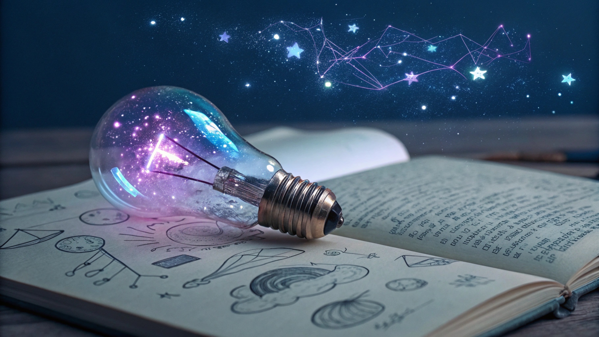 IdeaBloom AI Idea Diaries