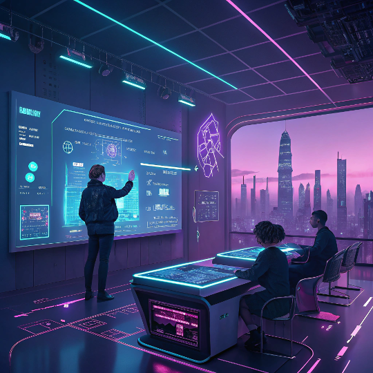 TeachSmart – Integrating AI in Lesson Plans