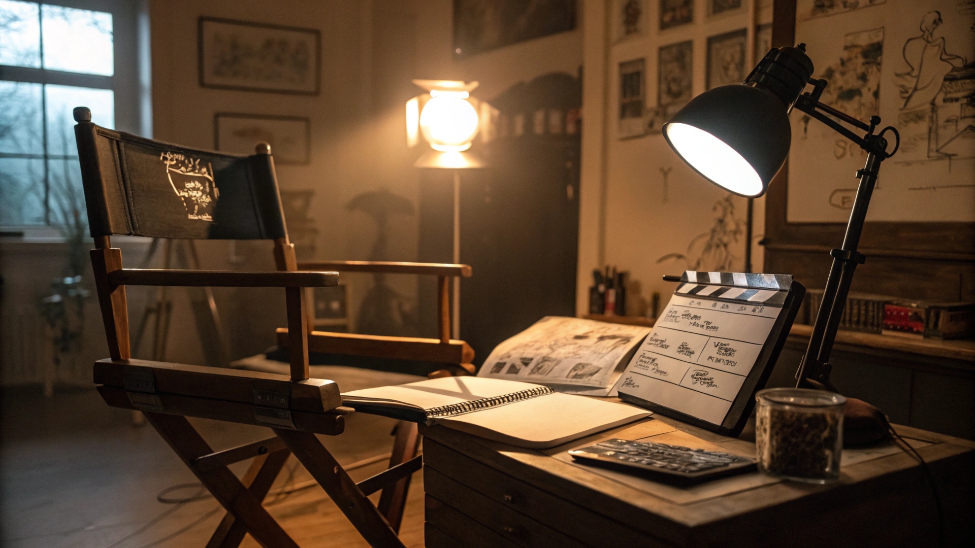LumenVerse – AI Lighting Guide for Digital Painters