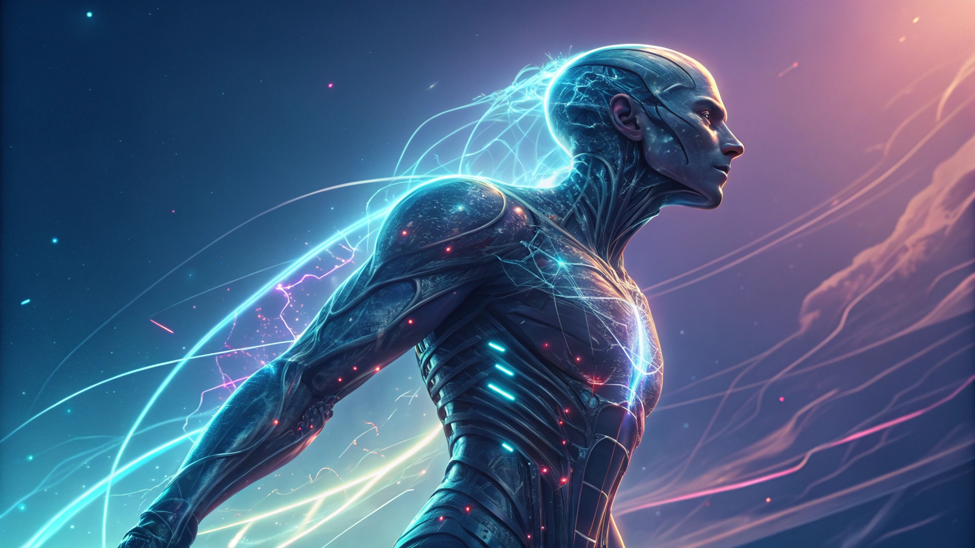 FormFlow – AI Characters for Visual Artists