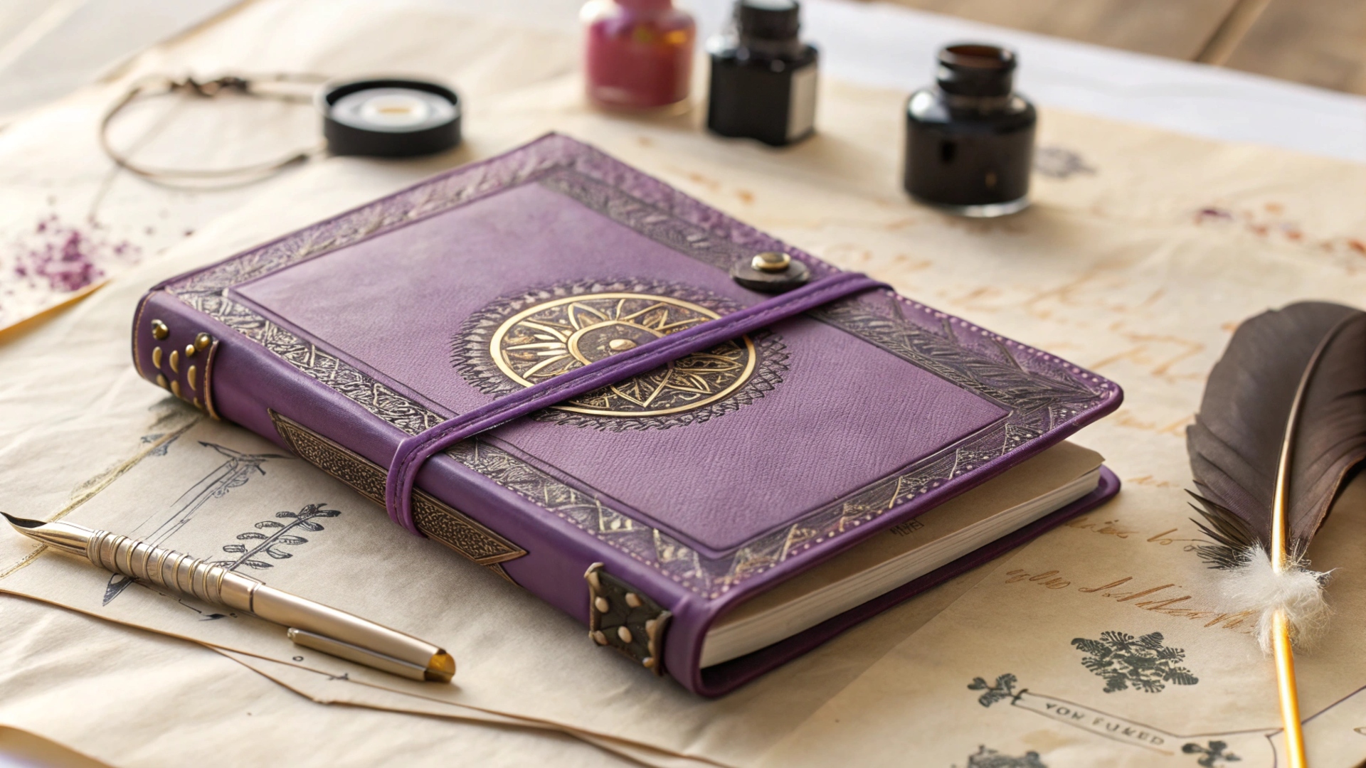 NarrativeFlow – Coaching Kit for Creative Writing Journals