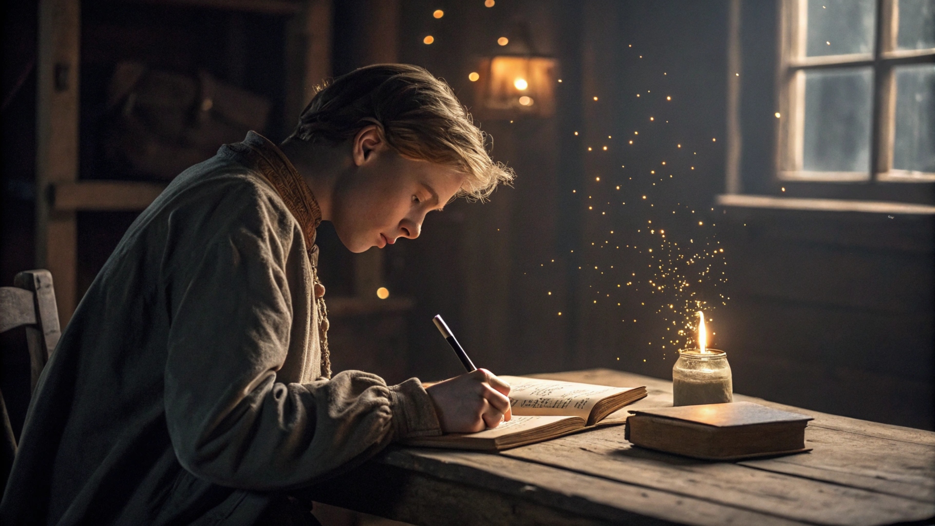 PlotCraft – Storytelling and Scriptwriting Prompts