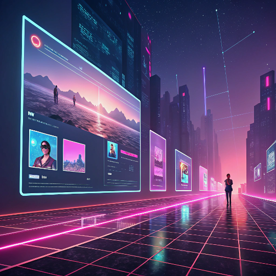 SocialSight – AI Visual Content Prompts for Social Media