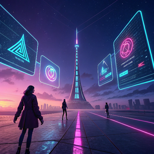 BrandSpire – Narrative Positioning for Creators