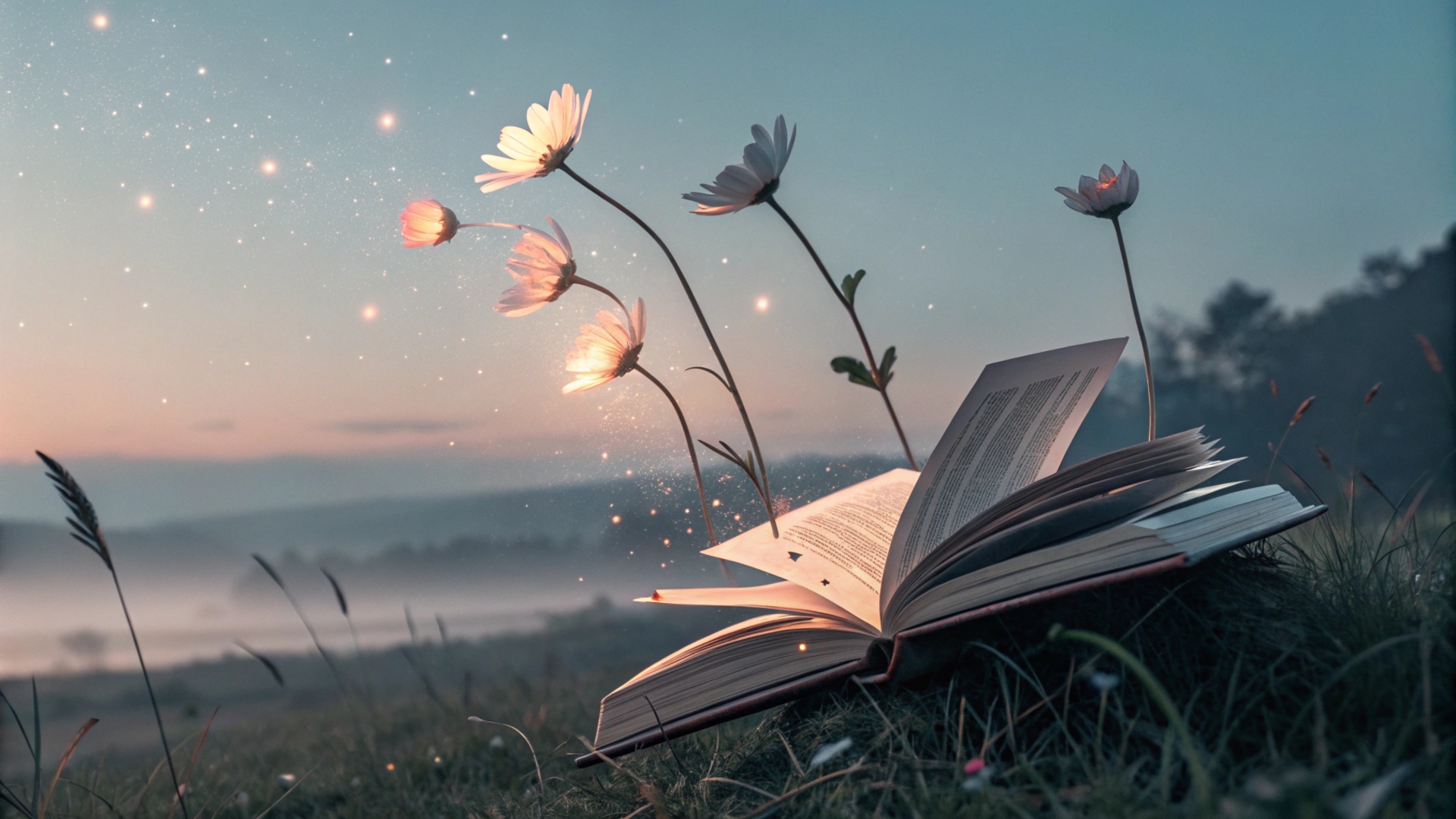 PlotBloom – Short Fiction Prompt Generator