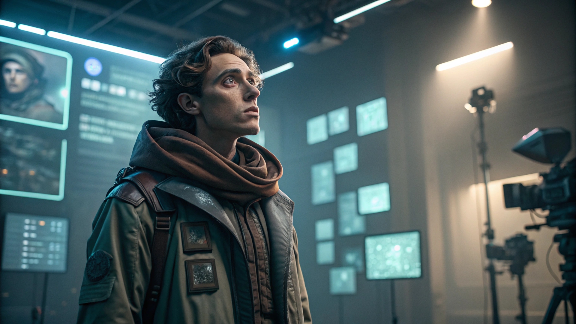 PlotMinds – AI Characters for Filmmakers & Screenwriters