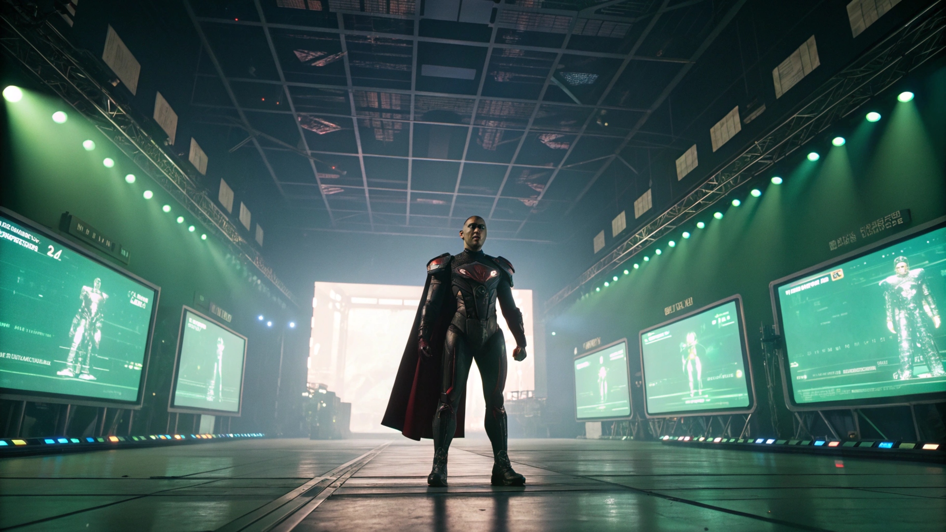 SceneShapers – AI Characters for Filmmakers & Screenwriters