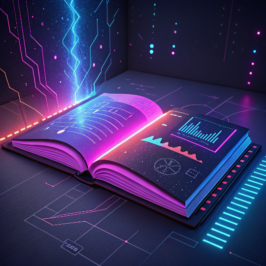ColorPulse – Emotional Exploration Workbook for Artists