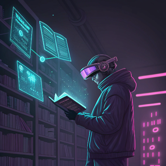 Archivist of Shadows – Secret Lore Prompter