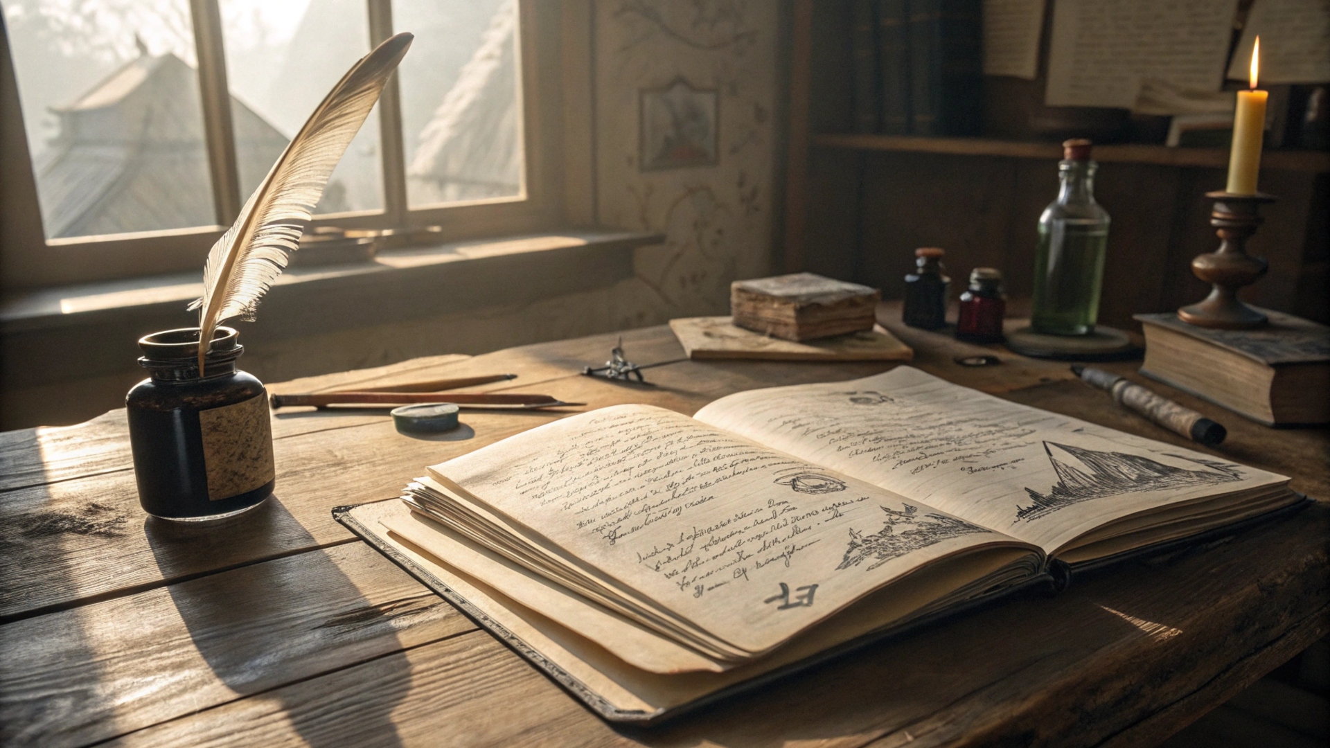 StoryArc Prompt Pack for Storytelling & Scripts