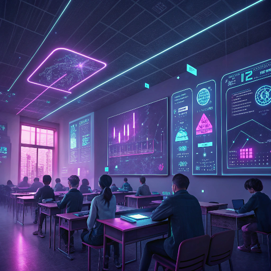 EduSketch – AI Visual Prompts for Classroom Use