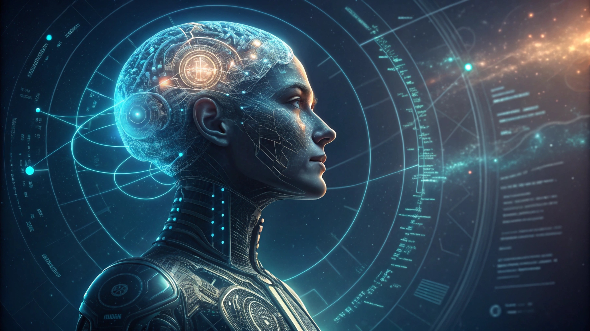 Cyber Sage – AI for Futuristic Philosophical Prompts
