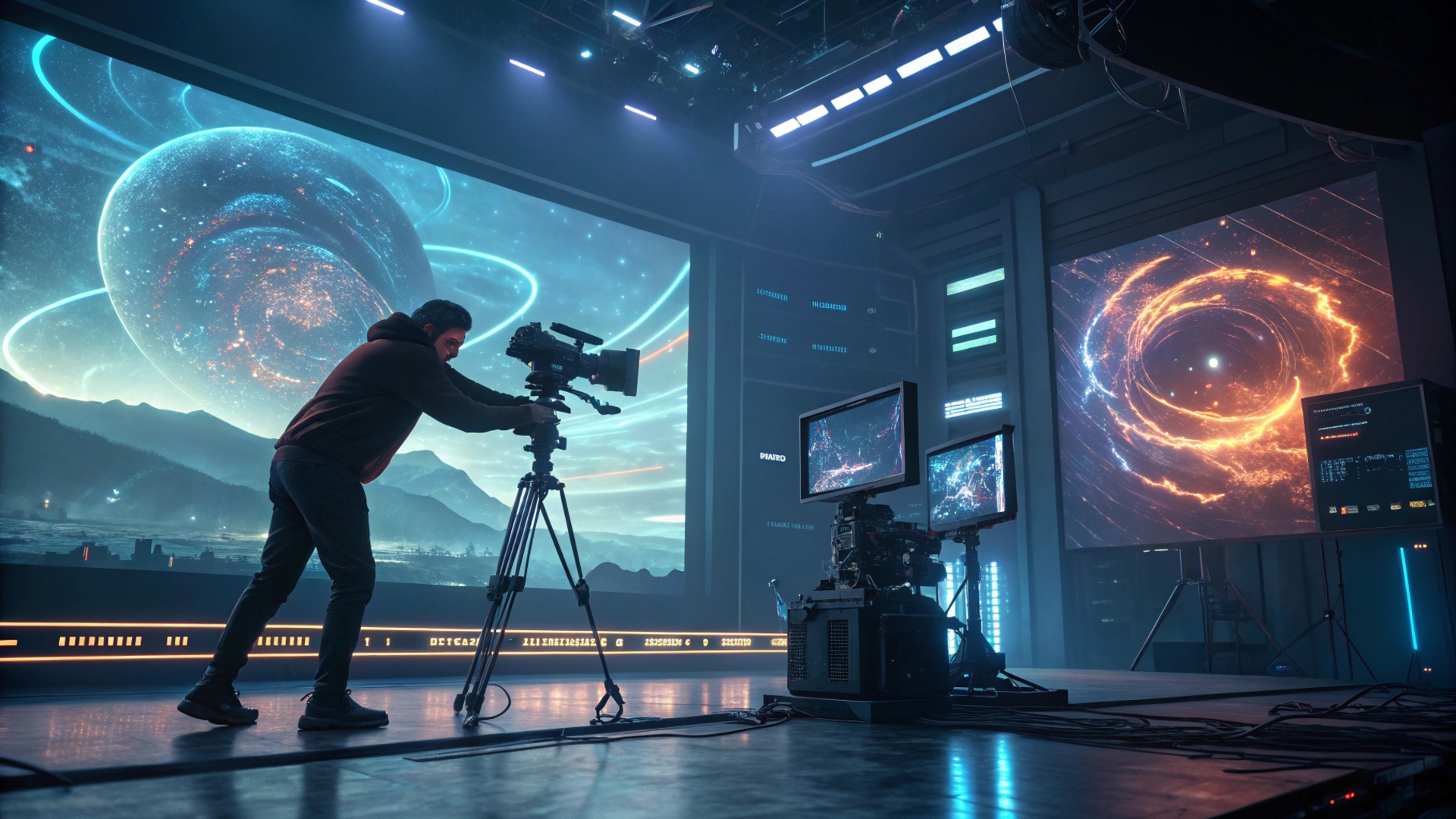 FilmForge Mini-Course for AI-Driven Short Film Creation