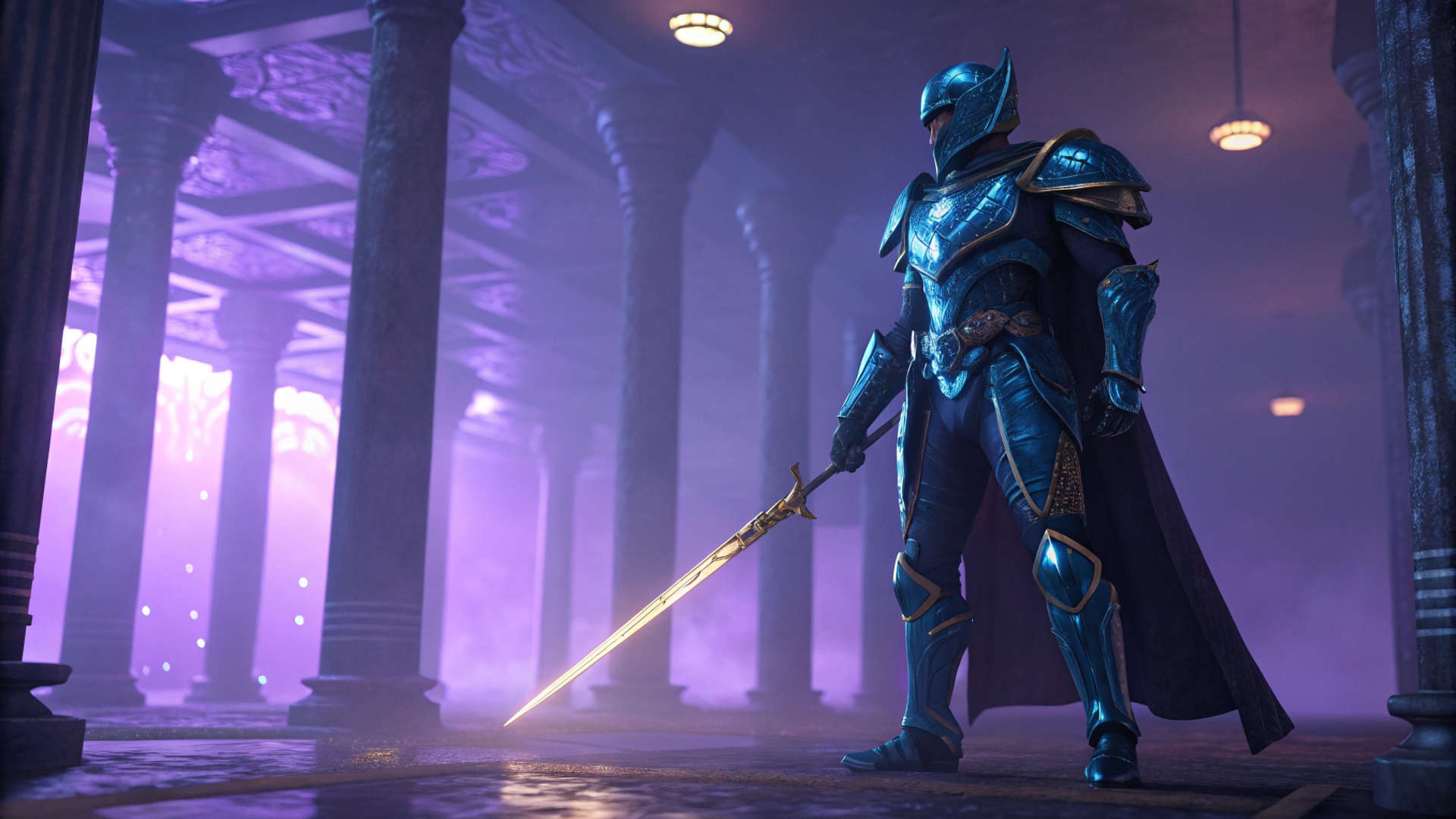 Promptknight – Narrative Trainer for Story Discipline