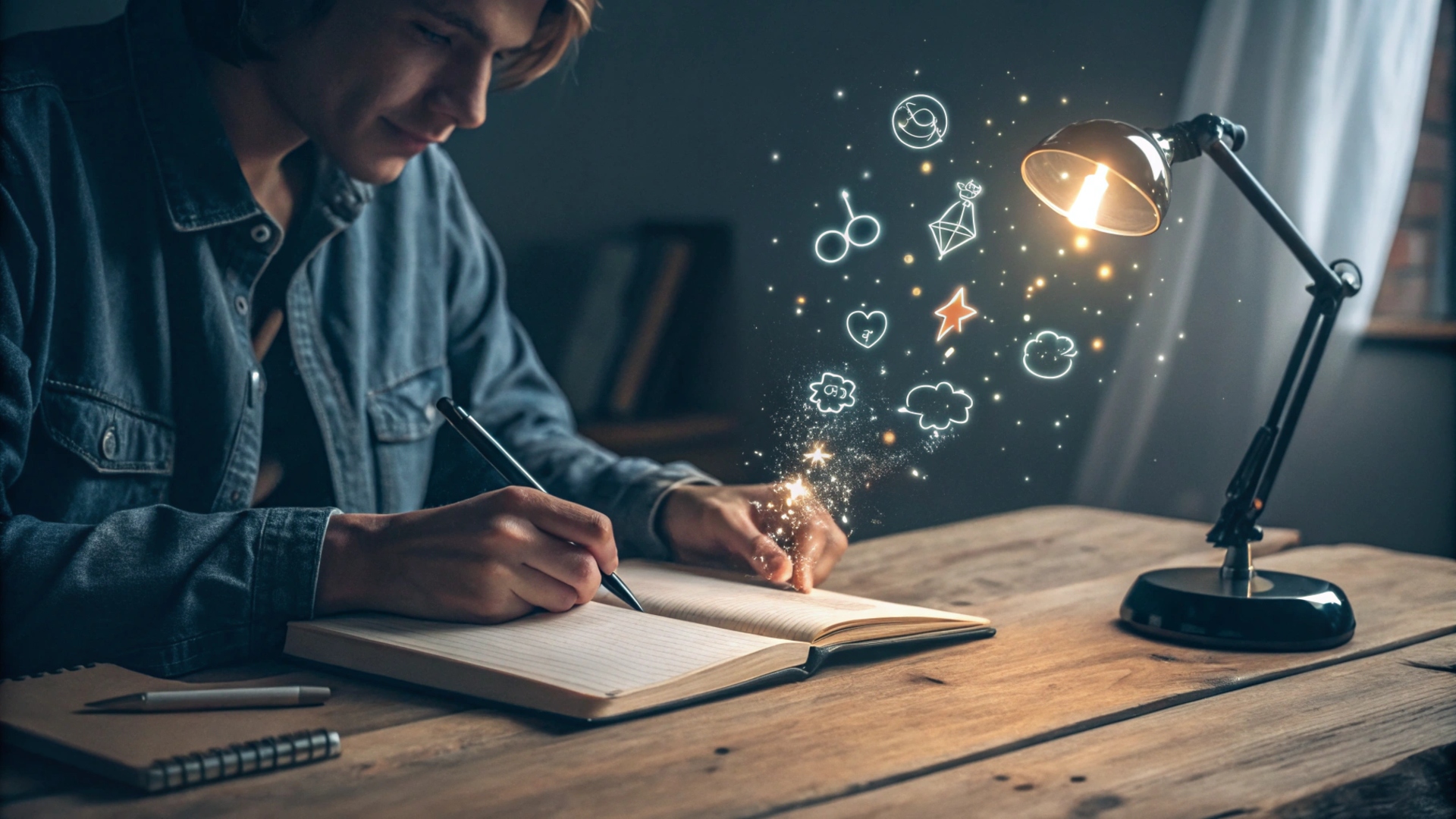 NarratePro – Storytelling & Script Development Pack