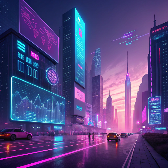 BrandVista – AI Creative Visual Prompts for Business