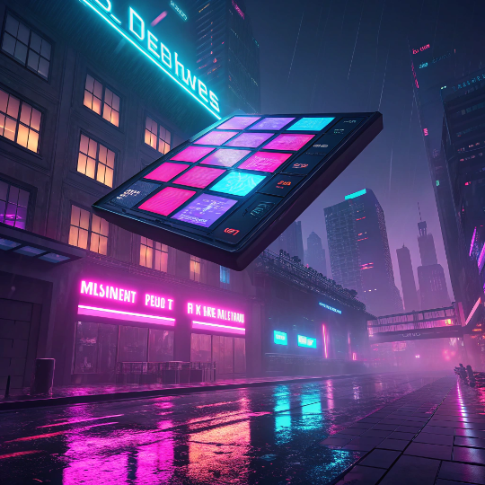 PaletteMuse – Color Inspiration Prompts