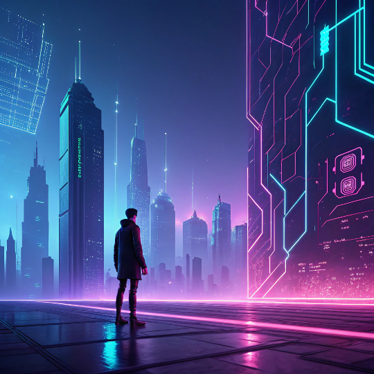 Visual Metaphor Generator – Art Prompt Series