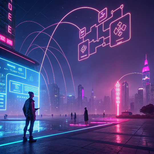 Narrative Spark – Building Engaging Plots