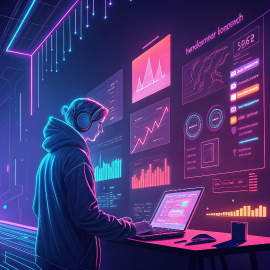 CreativeFlow – Boosting Productivity Habits