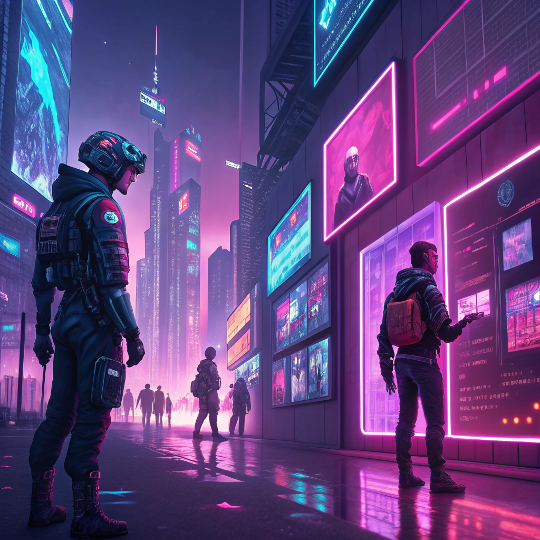 Marketing Muse – Brand Messaging Prompts