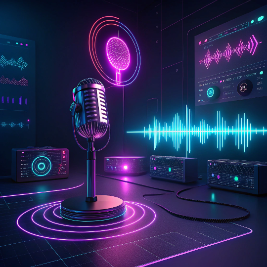 SoundWave – Podcasting Essentials