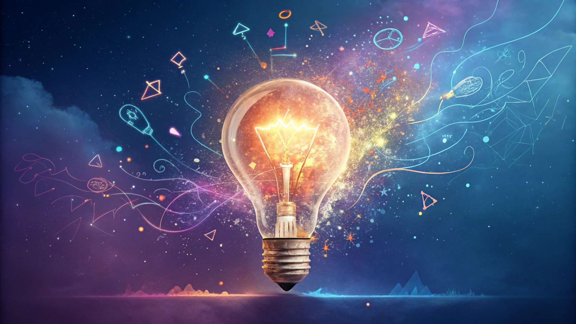 IdeaFlare – Spark Your Creativity