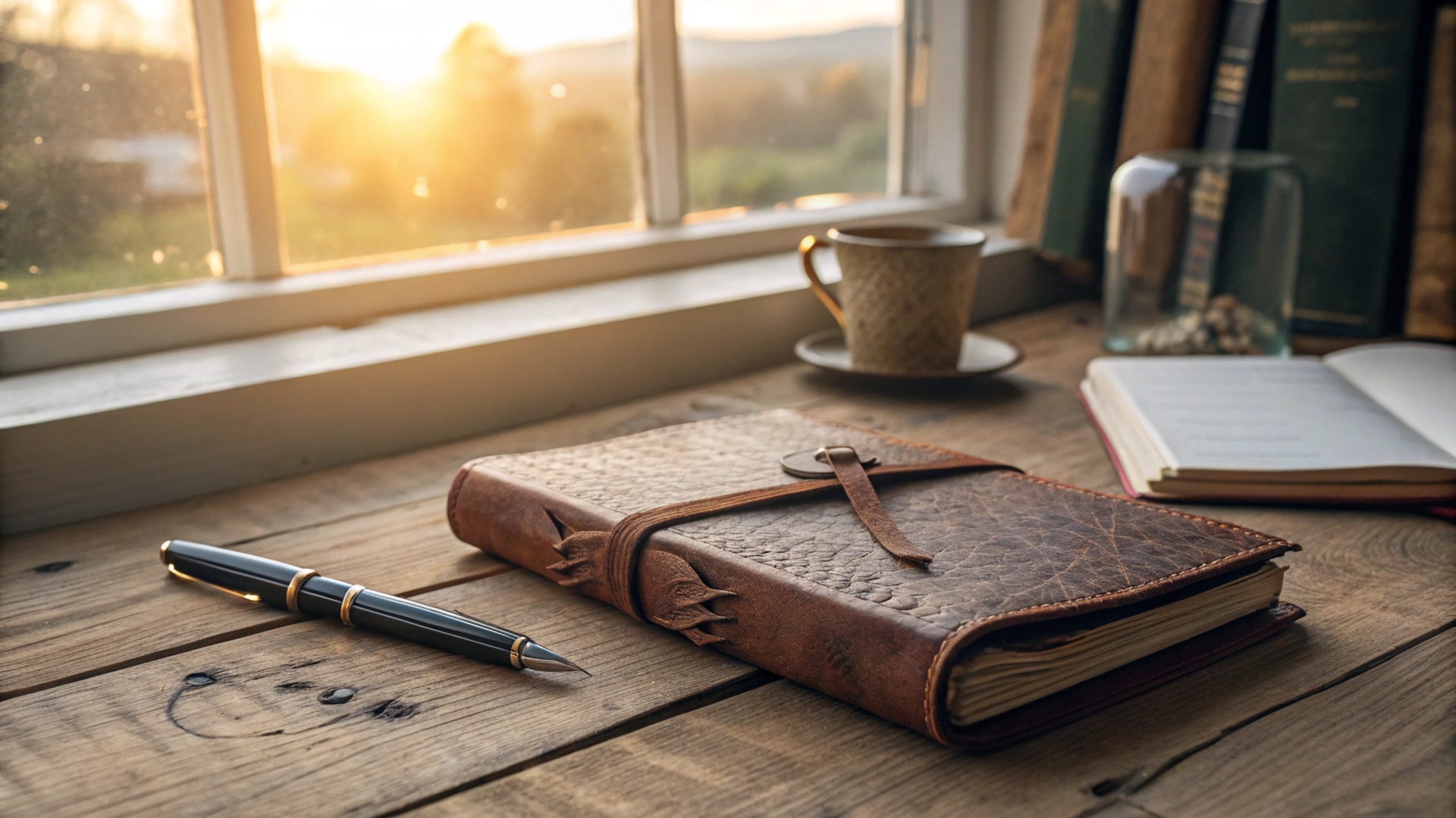 WriteWave Creative Writing Journals