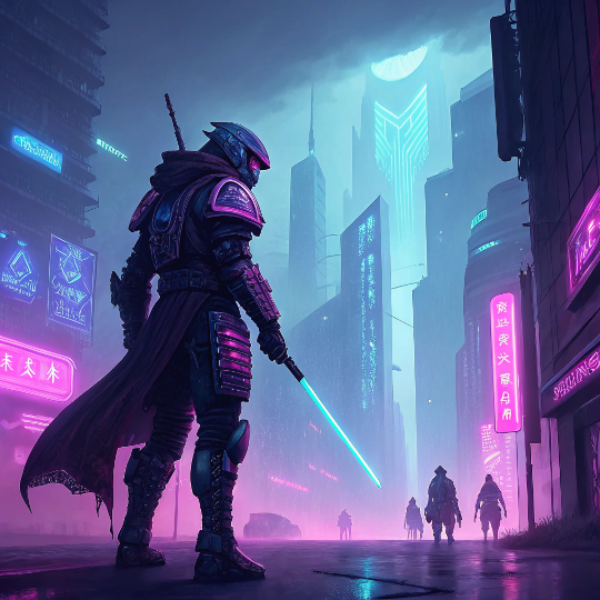 The Echoblade – Storyteller of Forgotten Warriors