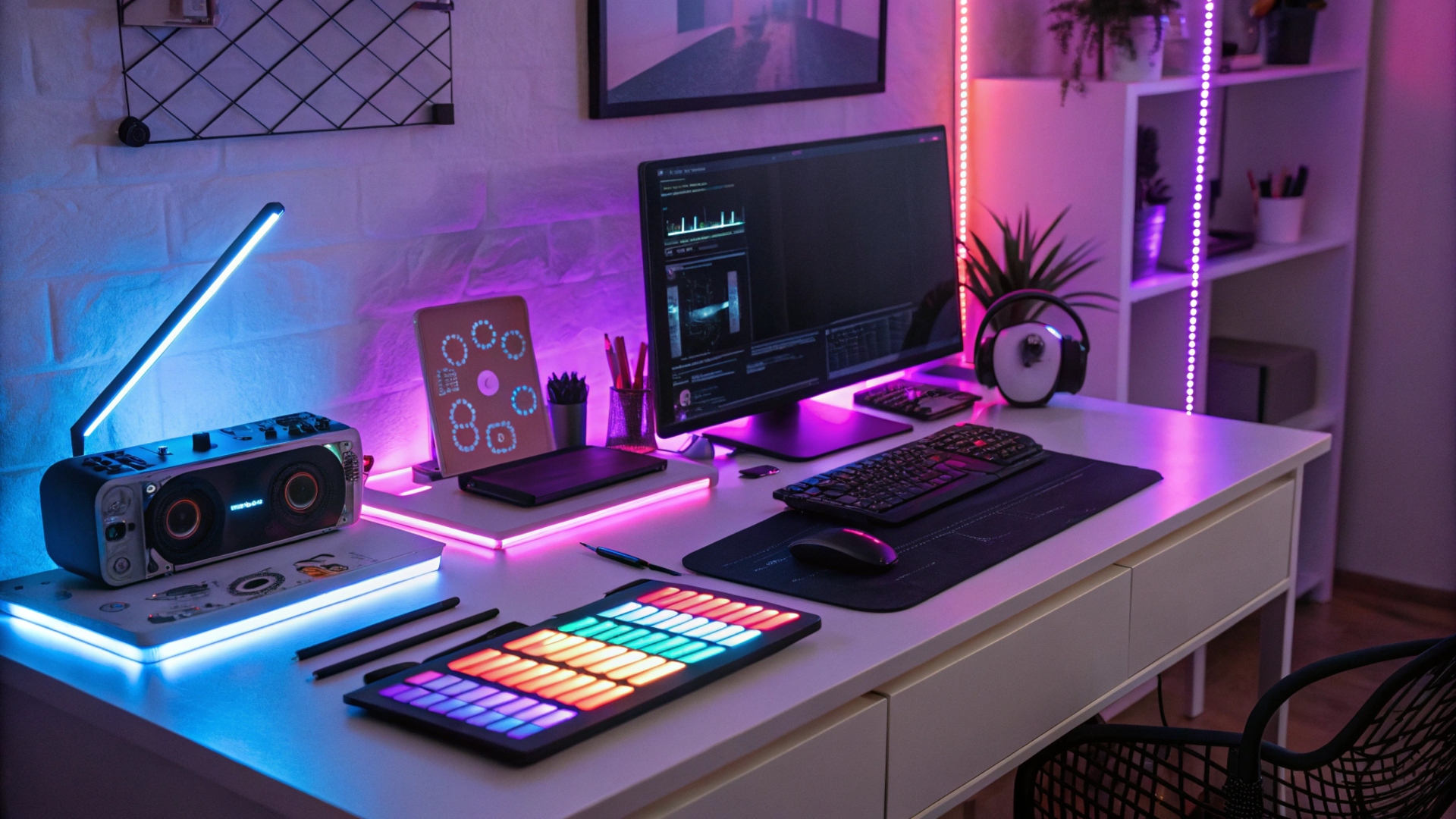 Caption Chemistry – Social Media Prompt Toolkit