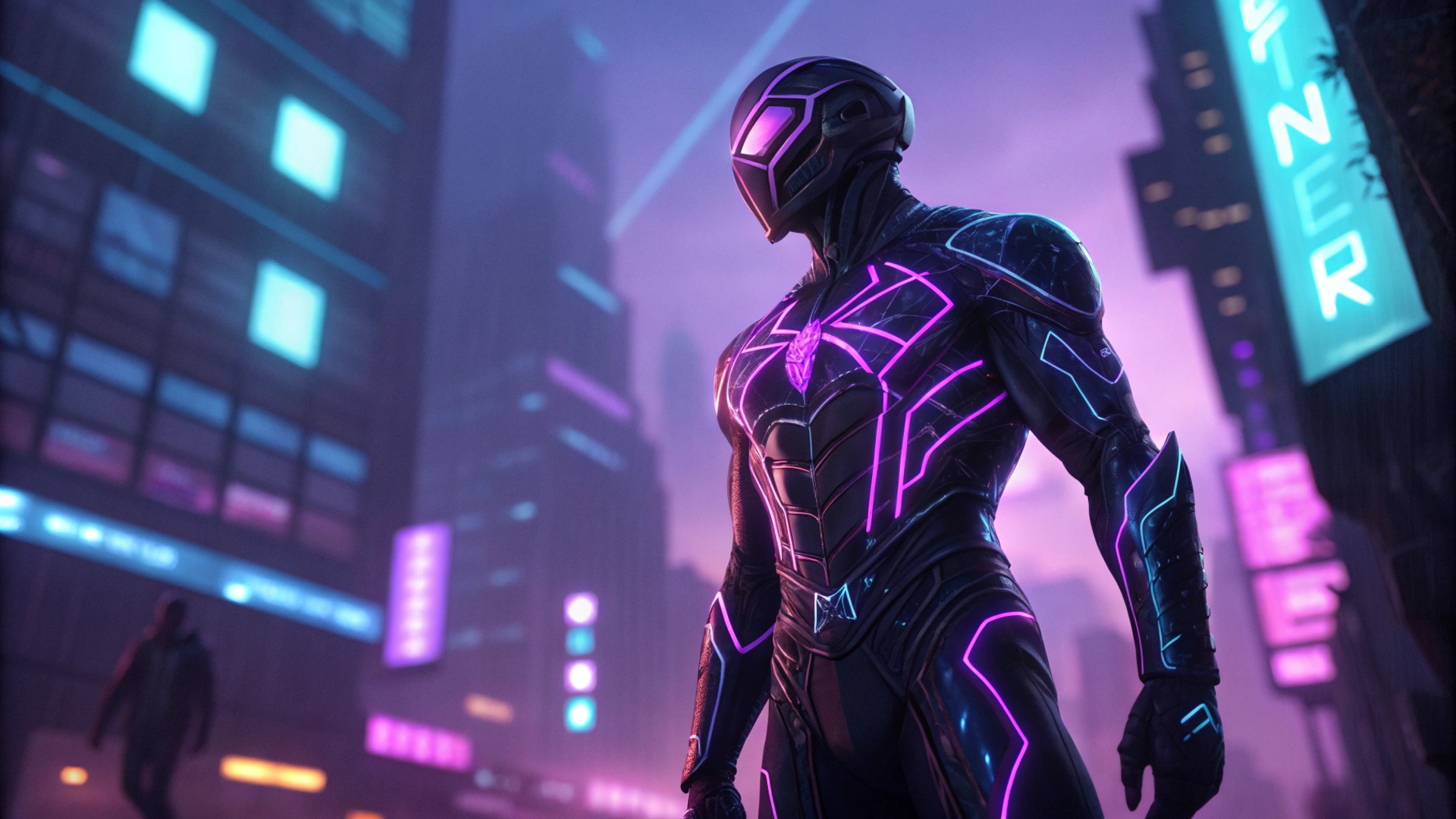 Visual Character Creation – AI for Comic Personas