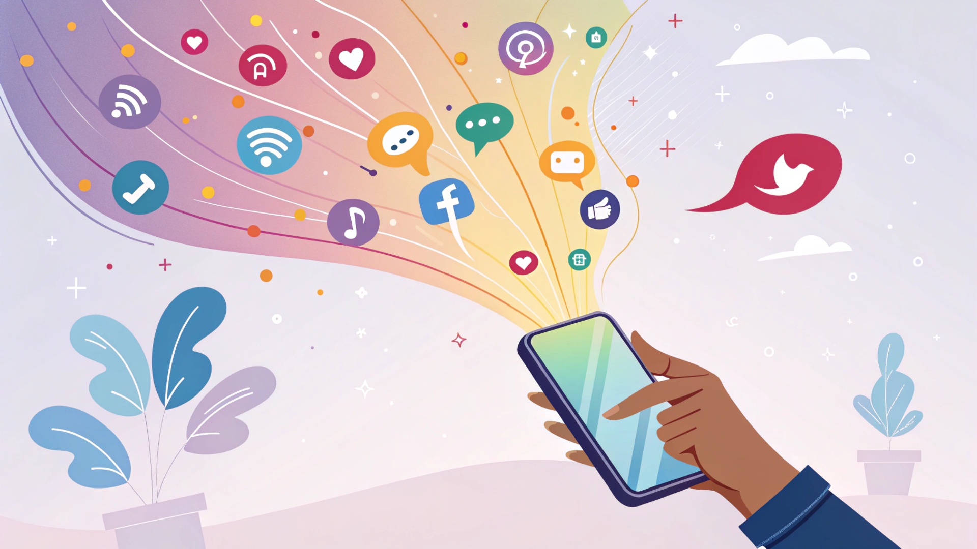 SocialStory – Social Media Content Workbook