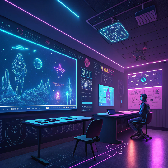 SceneCraft – Mini-Course on Writing Impactful Scenes