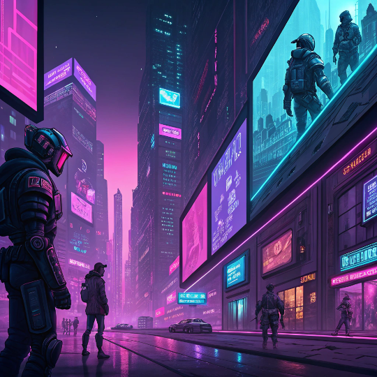 Comic Panel Layouts – AI Visual Prompts for Sequential Art