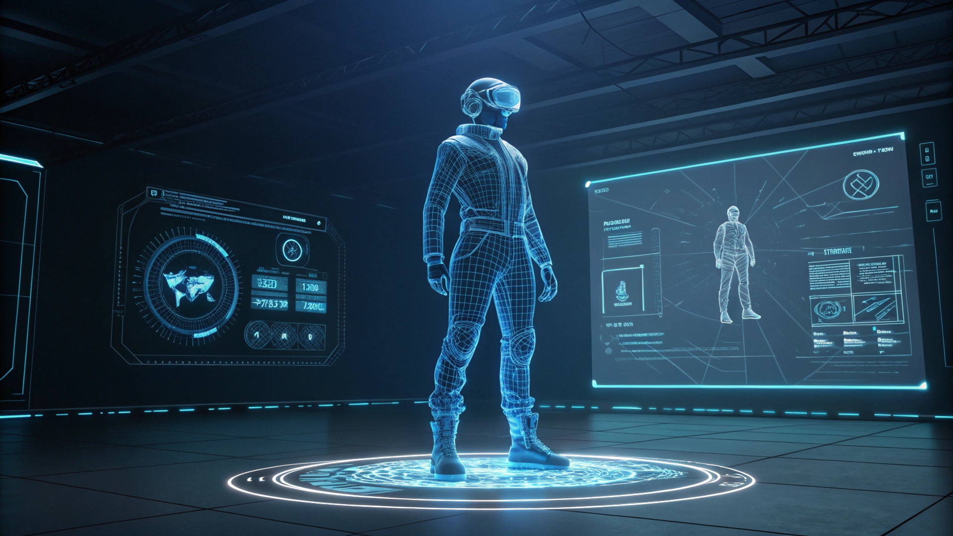 SketchLine AI Character Builder for Visual Artists