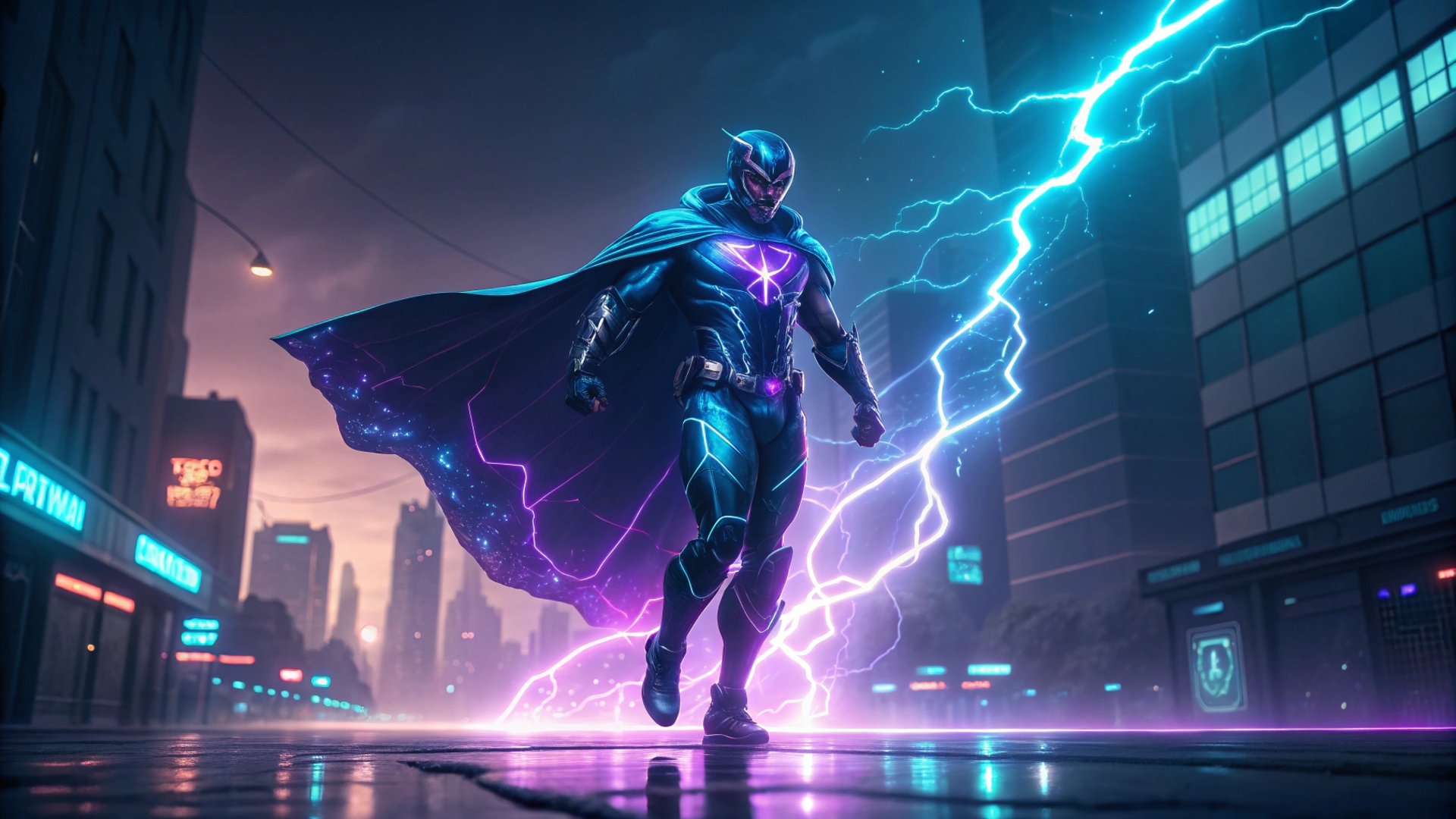 ArcForge – Mini-Course on Comic Character Arcs via AI