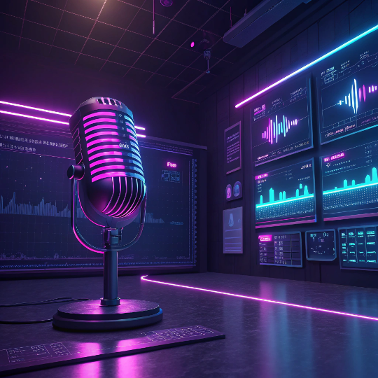 AudioCraft – Writing for Podcasts and Audio