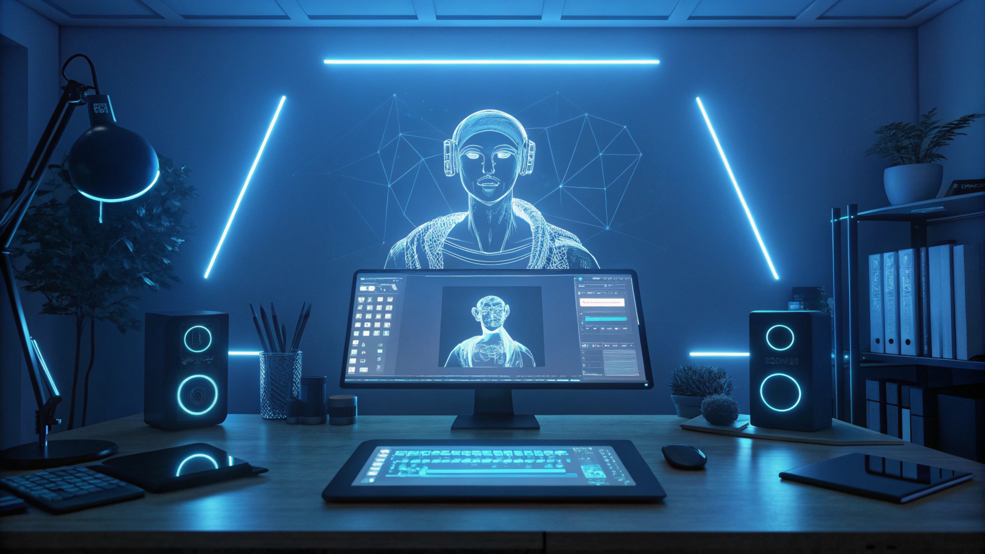 ArtMinds AI Character Toolkit for Visual Artists
