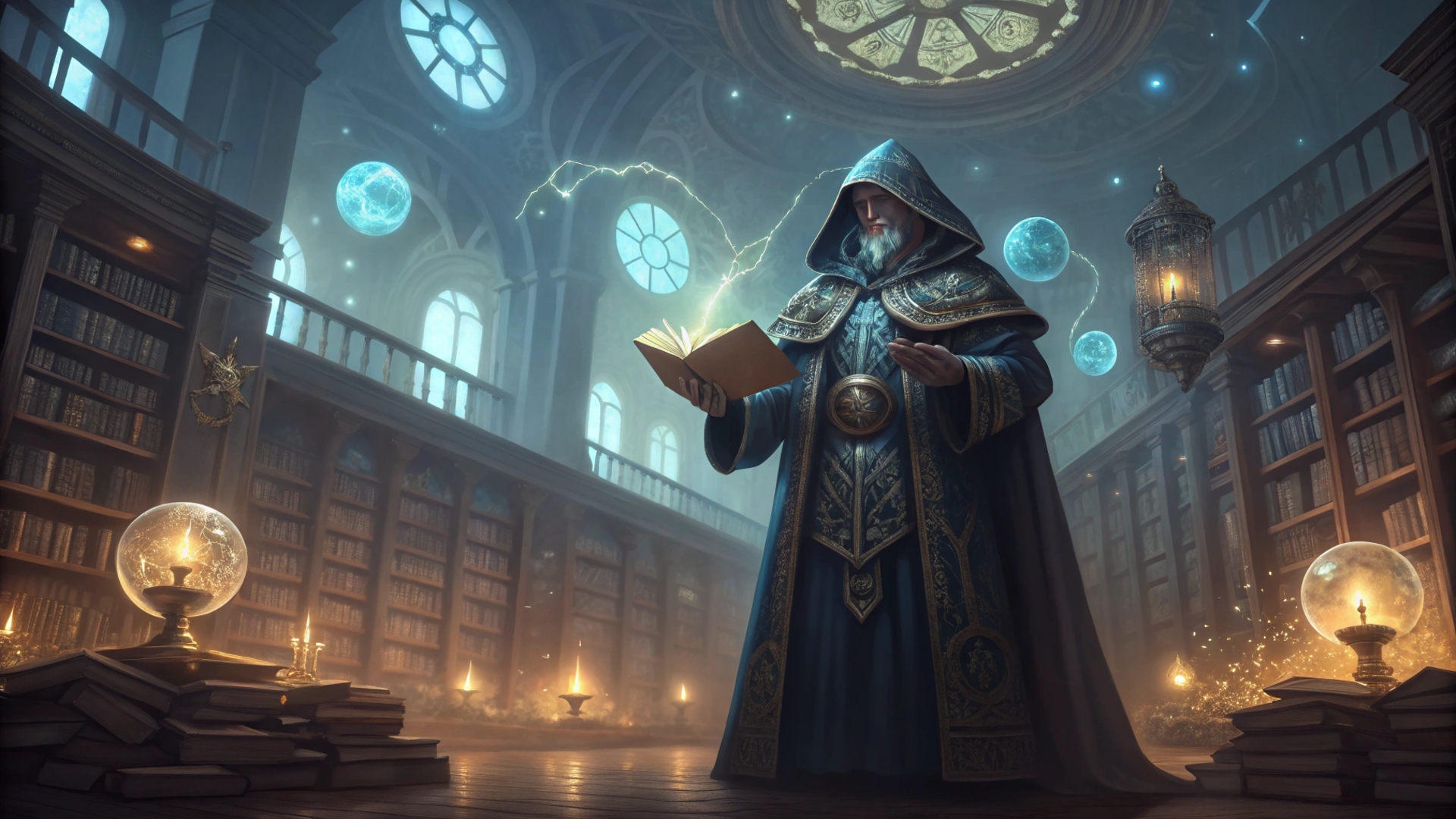 RealmSmith – Fantasy World Builder