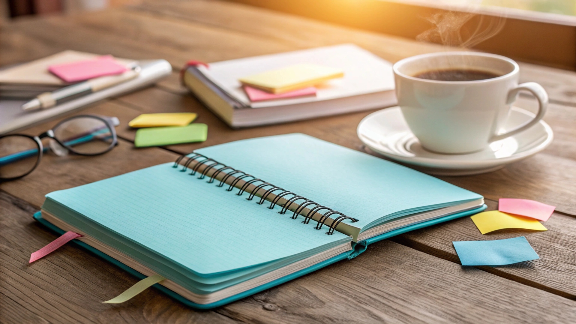 IdeaJourney – Coaching Workbook for Idea Diaries