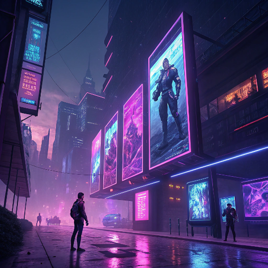 ComicCanvas – AI Visual Storytelling Prompts