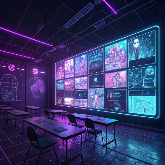 PanelFlow – Comic Starter Course